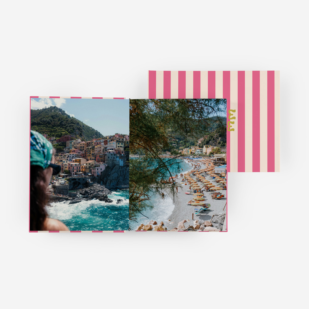 Álbum Cinque Terre 4