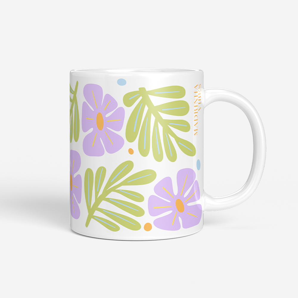 Caneca Madrinha Vibes 1