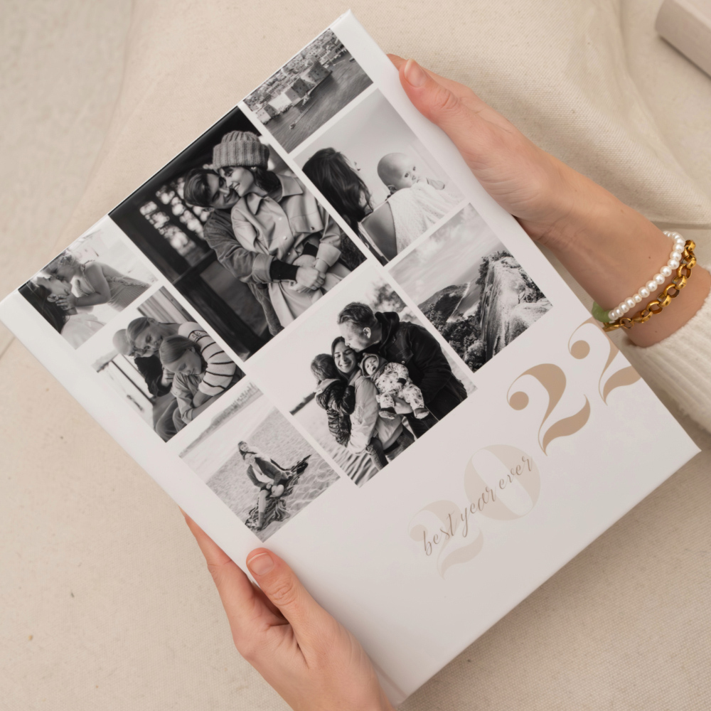 Álbum Wonderful Years inspiração 1