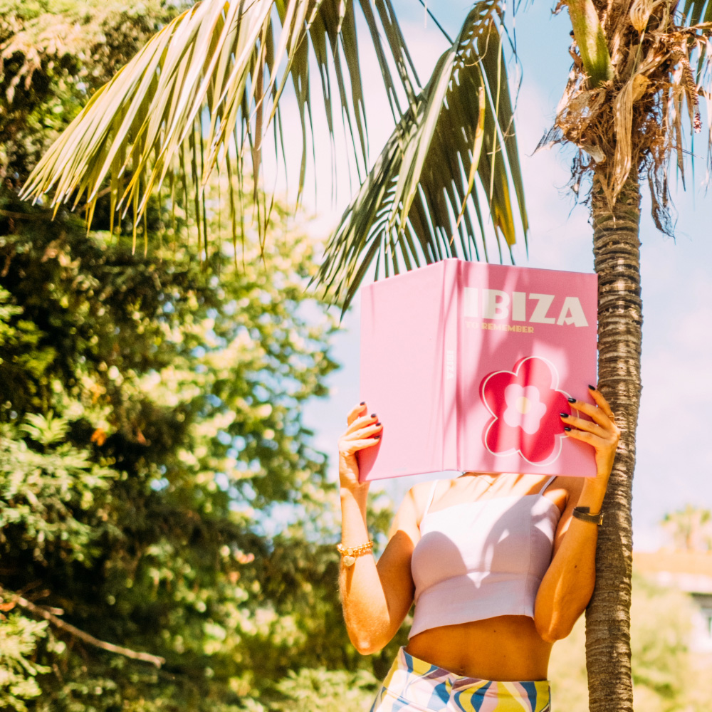 Álbum de Fotos Ibiza inspiração 2