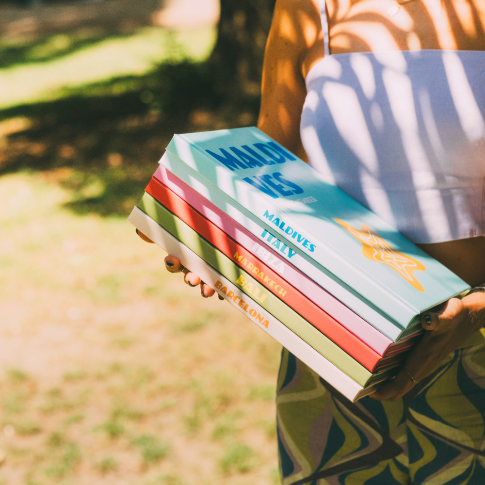 Álbum de Fotos Ibiza inspiração 4