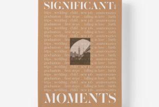 Álbum Significant Moments intro