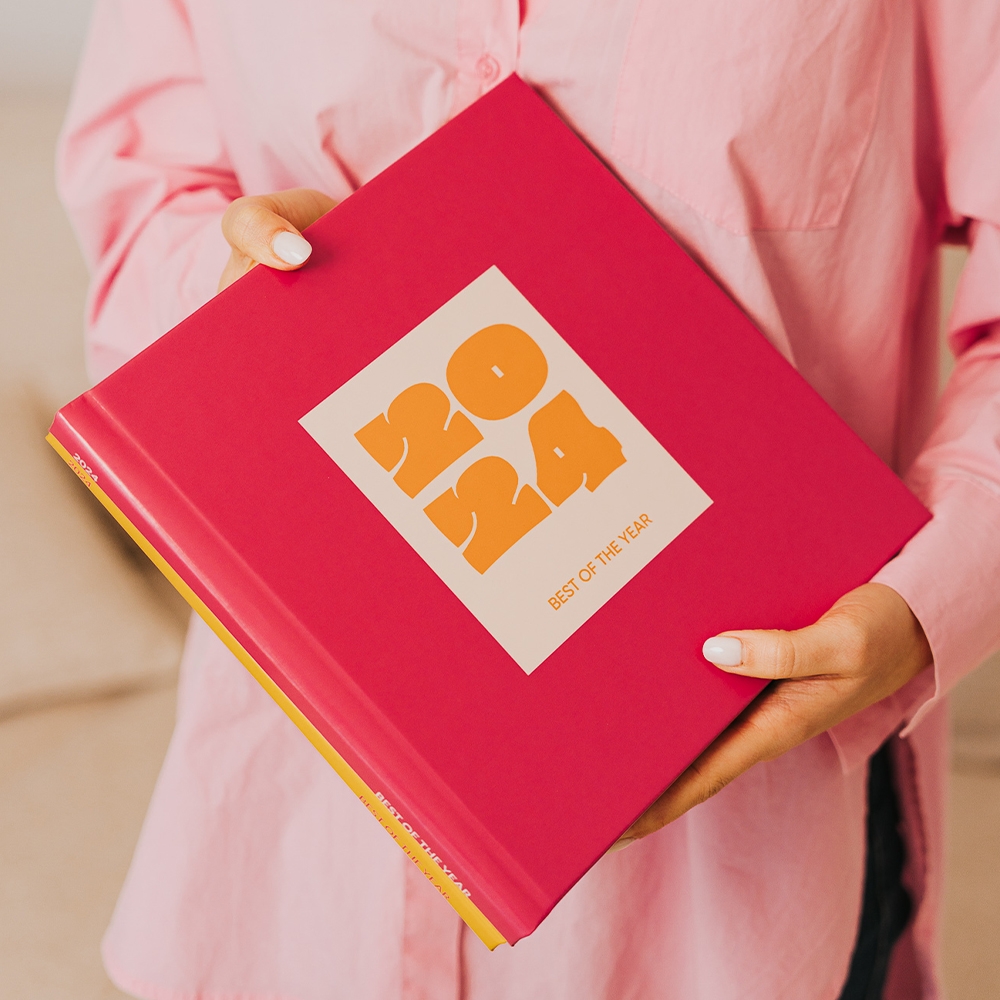 Álbum de Fotos Mid Square 1