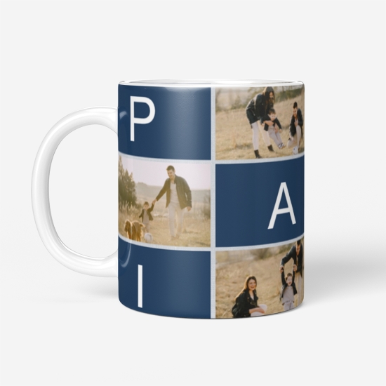 Caneca Pai em Familia 3