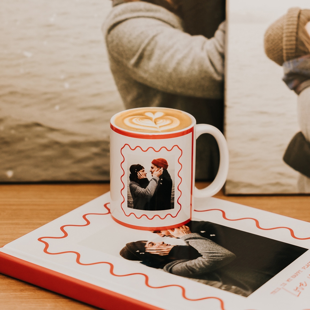 Caneca Love Story inspiração 7