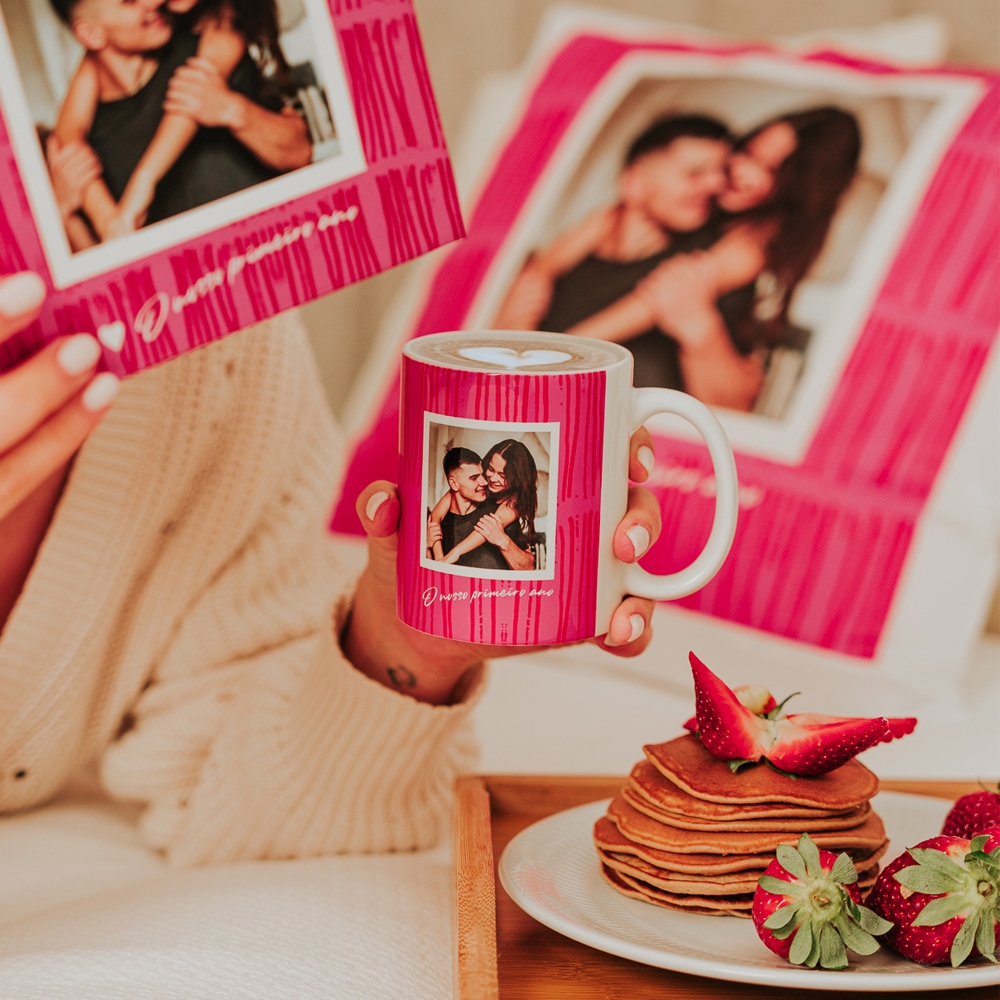 Caneca Love Story inspiração 9