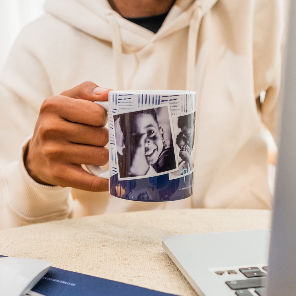 Caneca For You Dad inspiração 4