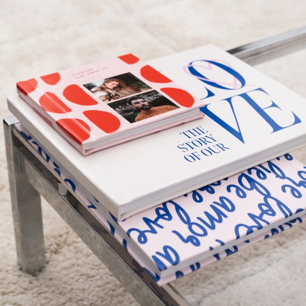 Álbum Madrinha Vibes inspiração 4