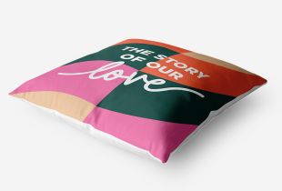 Almofada You are My Love intro